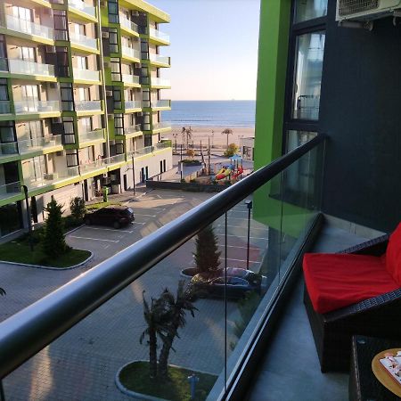 Teemo Beach Apartment, Alezzi Beach Resort Нэводари Экстерьер фото