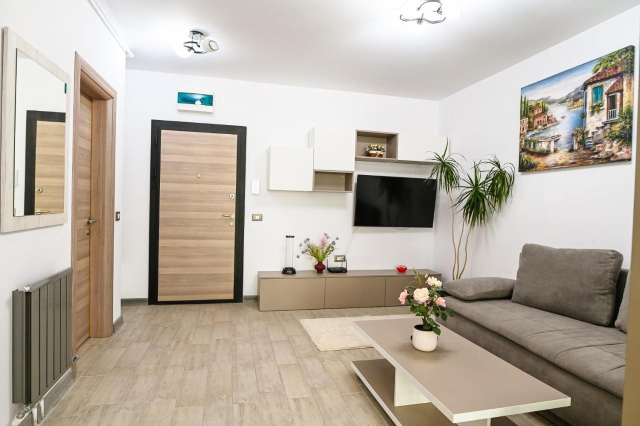 Teemo Beach Apartment, Alezzi Beach Resort Нэводари Экстерьер фото