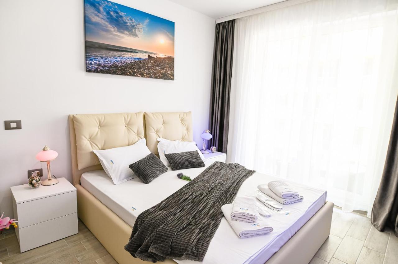 Teemo Beach Apartment, Alezzi Beach Resort Нэводари Экстерьер фото
