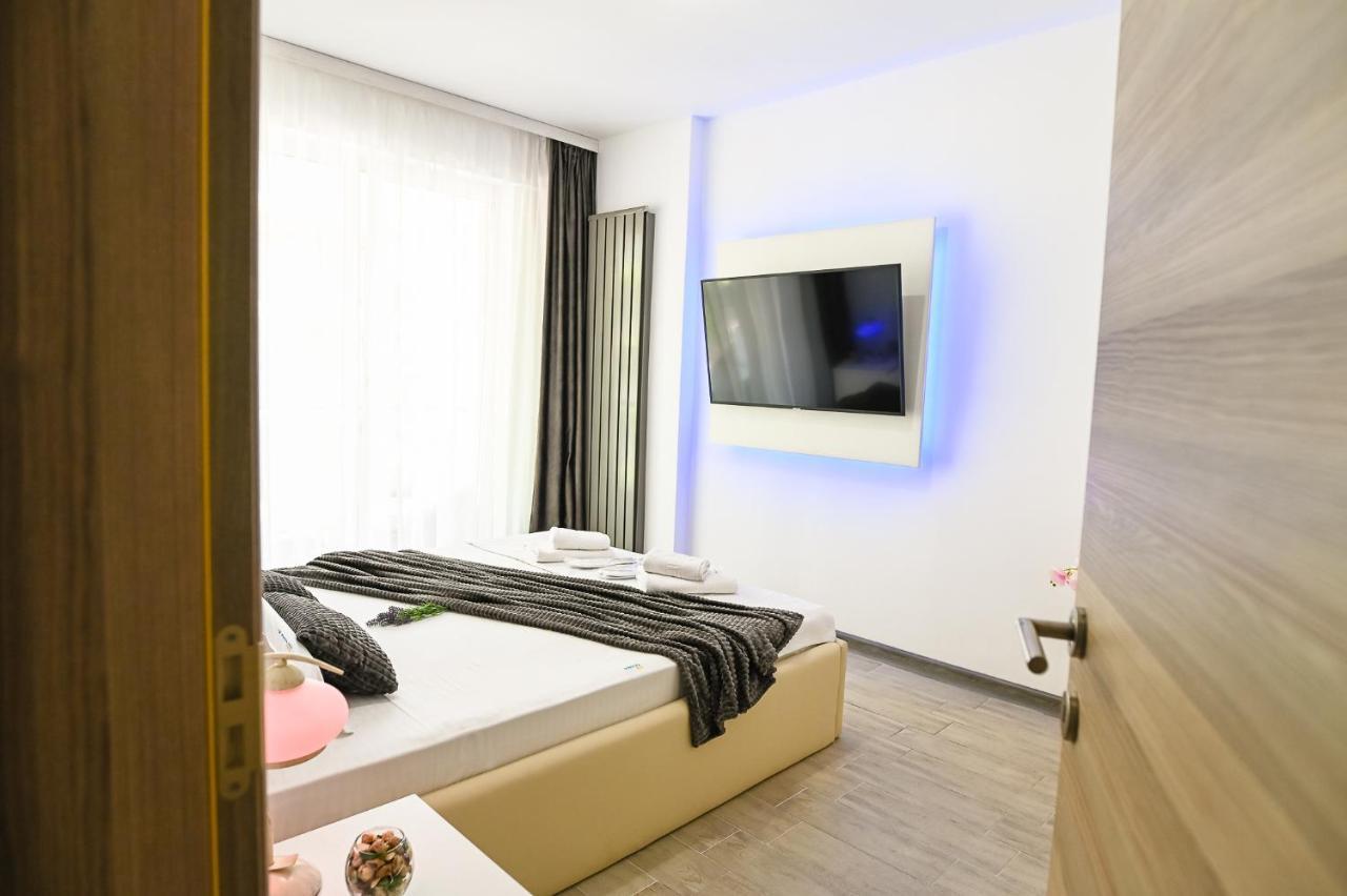 Teemo Beach Apartment, Alezzi Beach Resort Нэводари Экстерьер фото