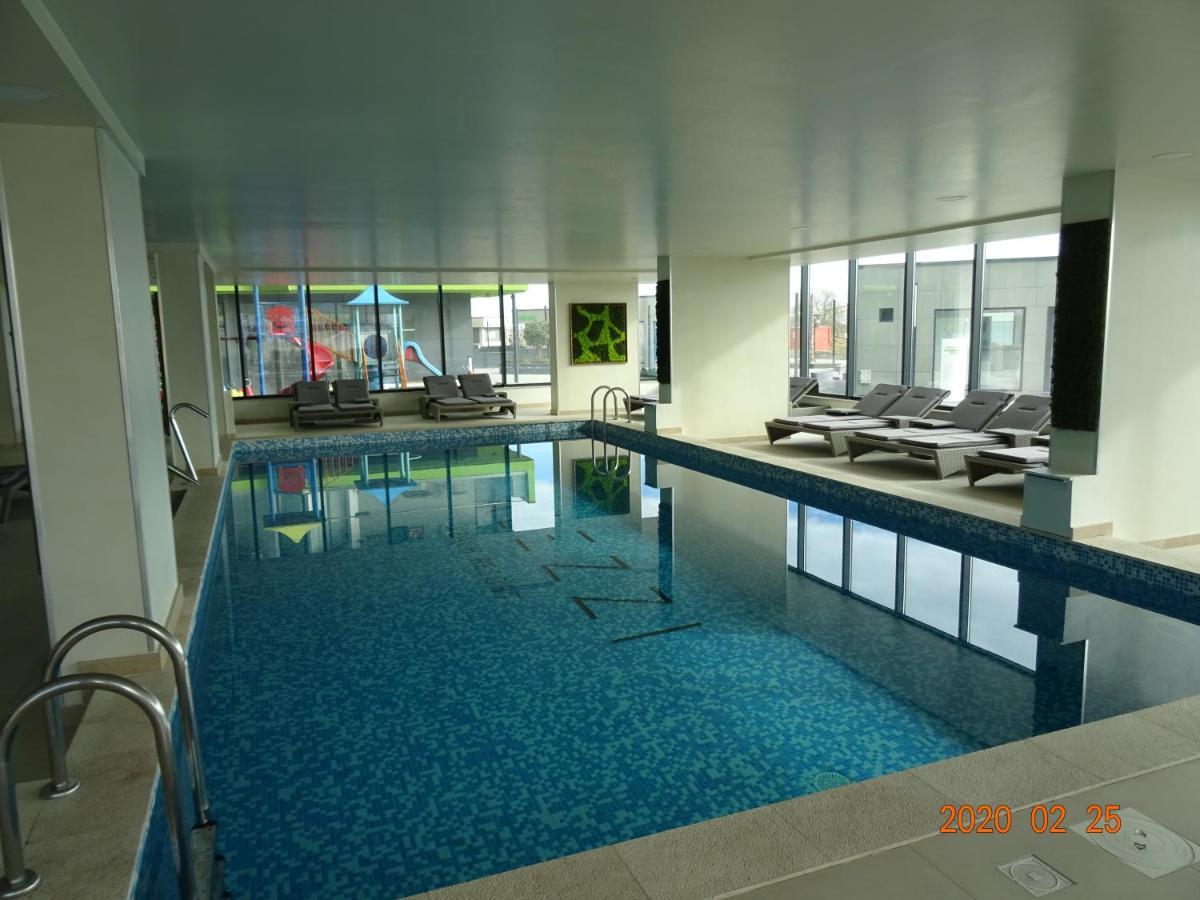 Teemo Beach Apartment, Alezzi Beach Resort Нэводари Экстерьер фото