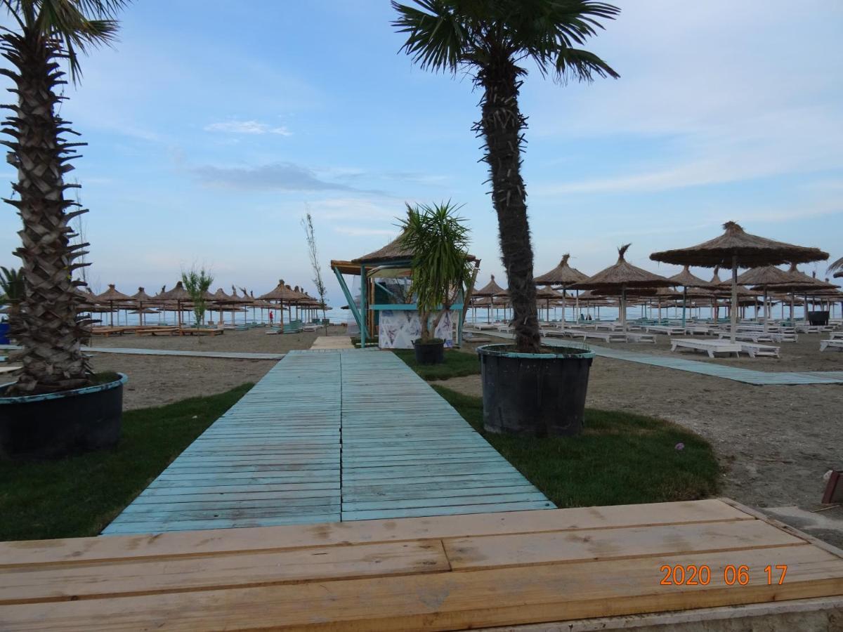 Teemo Beach Apartment, Alezzi Beach Resort Нэводари Экстерьер фото